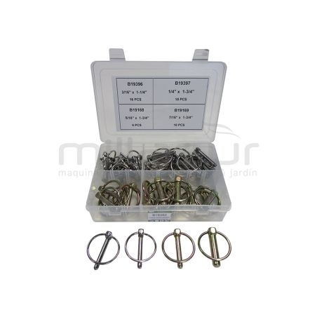 CAJA PASADORES (50 PCS) - motoscamaralweb.com