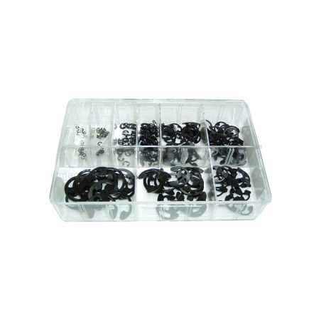 CAJA E-CLIPS - 300 PIEZAS - motoscamaralweb.com
