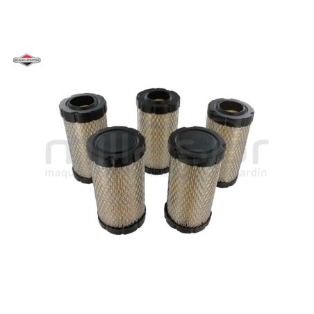 PACK 5 X 793569 FILTRO DE AIRE - motoscamaralweb.com