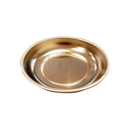 BANDEJA MAGNETICA TALLER REDONDA 150mm - motoscamaralweb.com