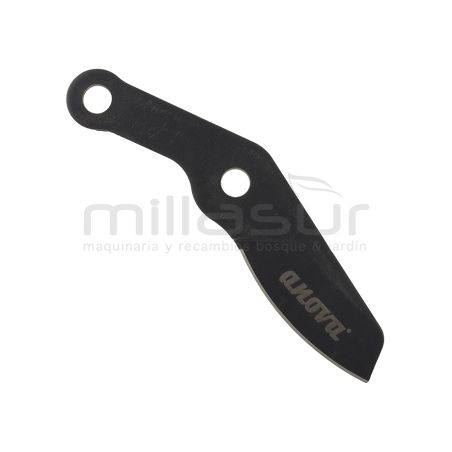 CUCHILLA DE RECAMBIO TIJERA YUNQUE (99-4053) - motoscamaralweb.com
