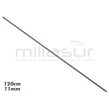 TUTOR PLANTAS 120 CM 11MM - motoscamaralweb.com