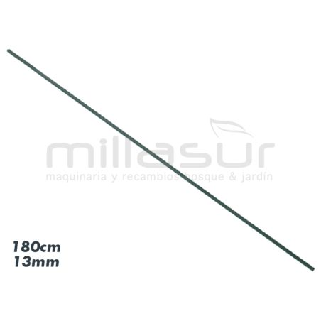 TUTOR PLANTAS 180 CM 13MM - motoscamaralweb.com