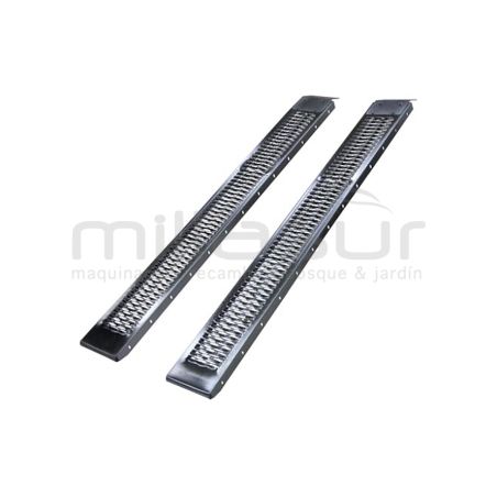 RAMPAS FURGON RECTAS 1950 X 230 (HASTA 450 KGS./JUEGO) - motoscamaralweb.com