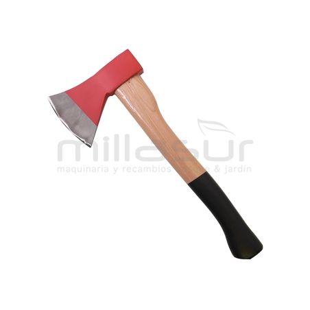 HACHA PEQUEÑA 36cm - motoscamaralweb.com