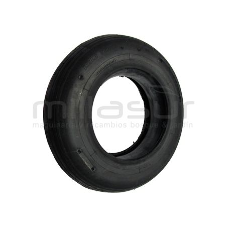 CUBIERTA+CAMARA CARRETILLA 3.50-8 2 LONAS - motoscamaralweb.com