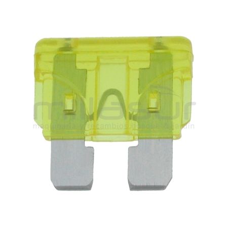 FUSIBLE 20 amp AMARILLO - motoscamaralweb.com