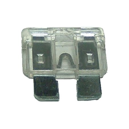 FUSIBLE 25 amp BLANCO - motoscamaralweb.com