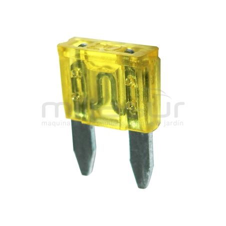 FUSIBLE PEQUEO 20 amp AMARILLO (para 55-4603) - motoscamaralweb.com