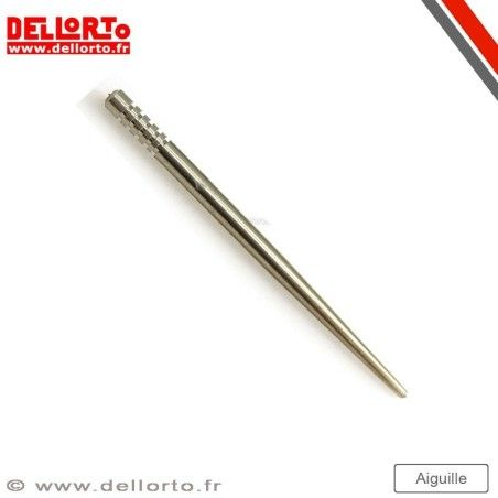 Aguja de carburador DELLORTO PHVA/PHBN A7 - motoscamaralweb.com