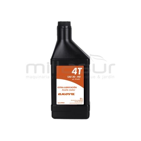 ACEITE 4 T - SAE30 - 0.6L. - motoscamaralweb.com