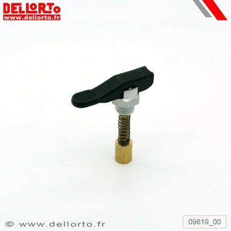 Starter manual con leva DELLORTO PHM SH2 - motoscamaralweb.com