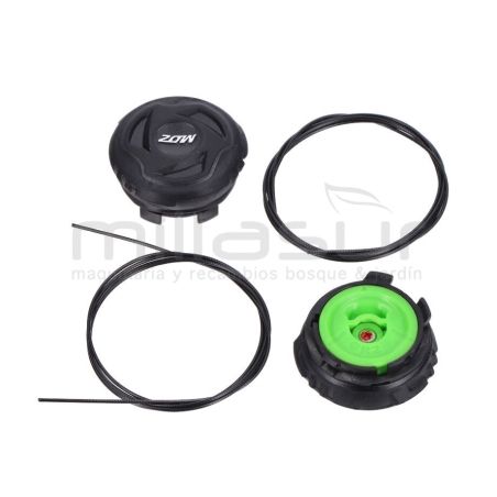 PACK RECAMBIO ROSCA APRIETE AUTOMATICO PARA ZAPATO SPRINTER - motoscamaralweb.com