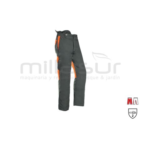 PANTALON ANTICORTE PRO CLASS2 TRADITION TALLA S - motoscamaralweb.com