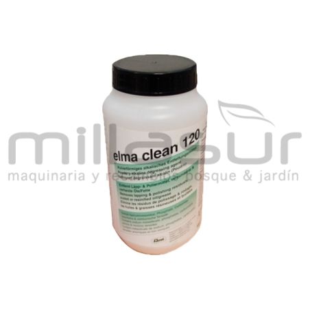 LIMPIADOR ALCALINO POLVO ULTRASONIDOS 800gr - motoscamaralweb.com