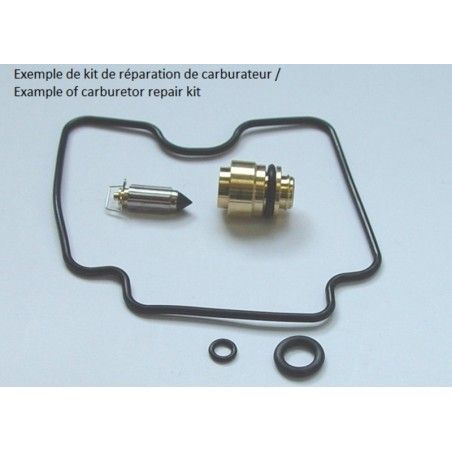 Kit reparación carburador TOURMAX Honda - motoscamaralweb.com