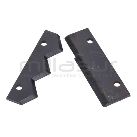 JUEGO CUCHILLAS BROCA 250mm AH52 - motoscamaralweb.com