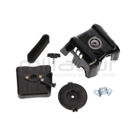 FILTRO AIRE COMPLETO AH52 (2018) - motoscamaralweb.com