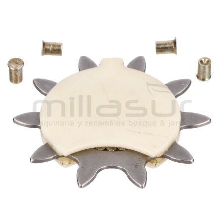 PIÑONES PUNTERA POWER TECH 3/8 x 10 - motoscamaralweb.com