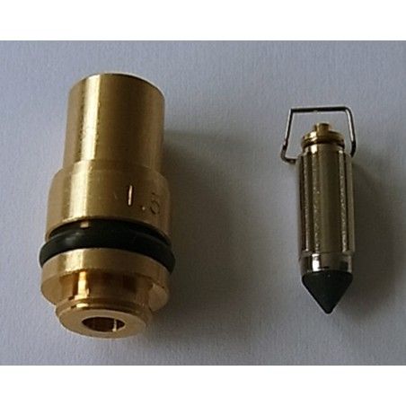 Kit válvula de aguja flotador TOURMAX Yamaha XV535 Virago - motoscamaralweb.com