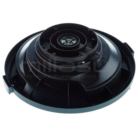 TAPA INFERIOR. SOPORTE MOTOR ASPIRADOR AS20 (11) - motoscamaralweb.com