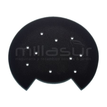 ESPONJA ENTRADA VENTILACION SUPERIOR ASPIRADOR AS20 (29) - motoscamaralweb.com