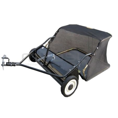 ACCESORIO RECOGE-HOJAS PARA TRACTOR CORTACÉSPED 42 (107cm) - motoscamaralweb.com