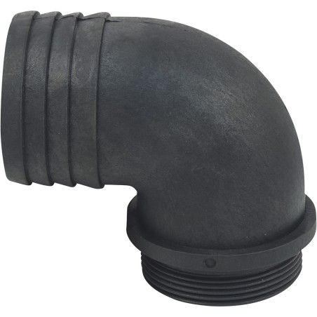 CODO ROSCADO SALIDA 1.5'X50MM GROWAY- motoscamaralweb.com