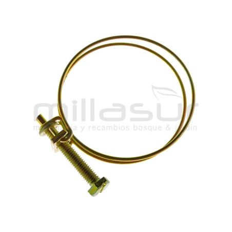 ABRAZADERA MANGUERA BA4C20AS (33) - motoscamaralweb.com