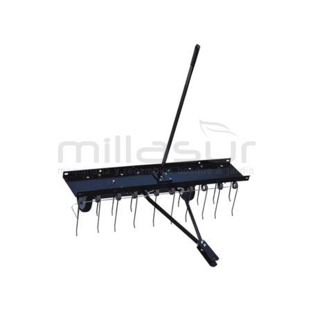 ACCESORIO QUITA-MUSGO PARA TRACTOR CORTACESPED - motoscamaralweb.com