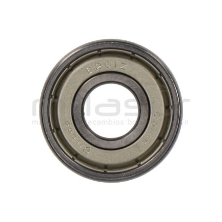 RODAMIENTO EJE ROTOR 6201 BE1000ASX (12) - motoscamaralweb.com
