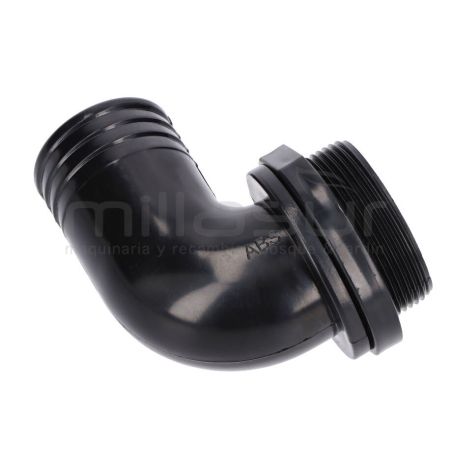 CODO RACOR SALIDA BE1300ASC (57) BIO1450ASC - motoscamaralweb.com