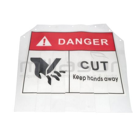 GOMA ENTRADA TOLVA BIO150S (43) - motoscamaralweb.com