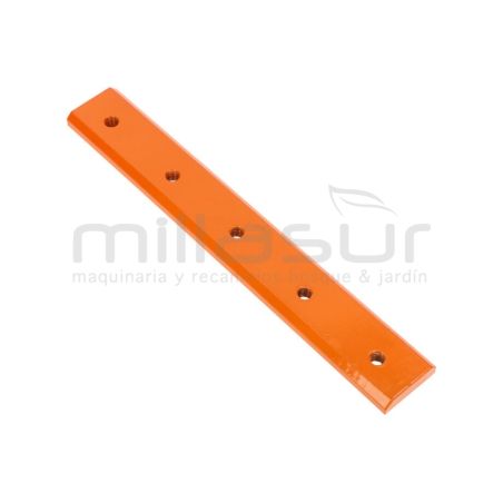 PLETINA AJUSTE CUCHILLA BIO150VR (45) - motoscamaralweb.com