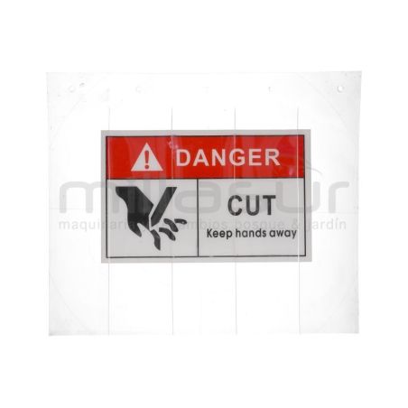 GOMA ENTRADA TOLVA BIO150VR (49) - motoscamaralweb.com