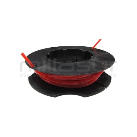 CARRETE CABEZAL KZBV - motoscamaralweb.com