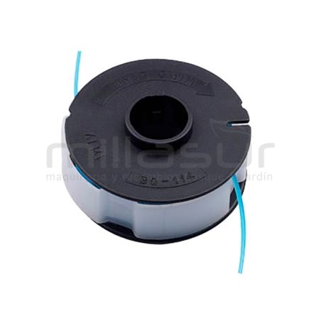 CARRETE NYLON Ø 1.5 ADAPTABLE A BOSCH PRT280. ... - motoscamaralweb.com