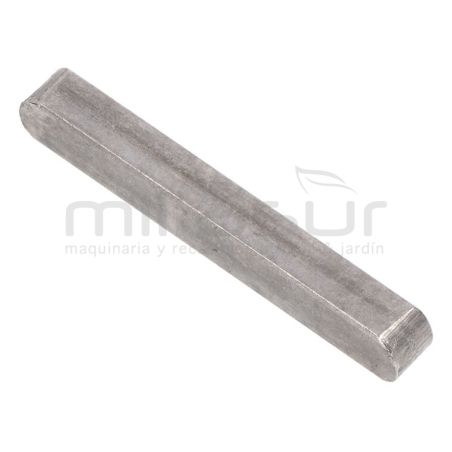 CHAVETA 8X7X60 BIO300 (19) BIO150S - motoscamaralweb.com