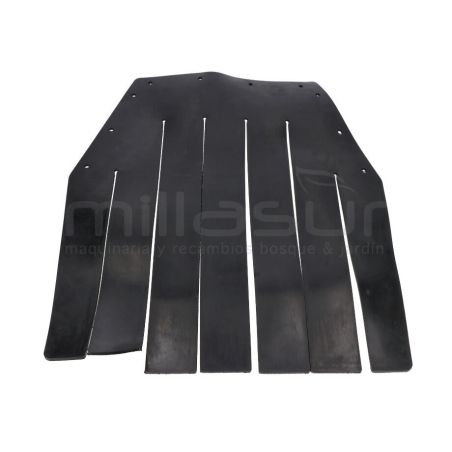 GOMA ENTRADA TOLVA BIO300 (66) - motoscamaralweb.com