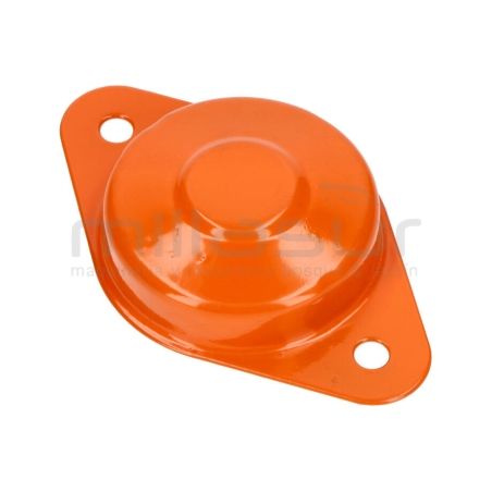 TAPA PORTARODAMIENTO EJE CUCHILLAS BIO70D. BIO150D (10) - motoscamaralweb.com