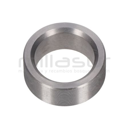 CASQUILLO SEPARADOR IZQ EJE CUCHILLAS BIO70D. BIO150D (13) - motoscamaralweb.com