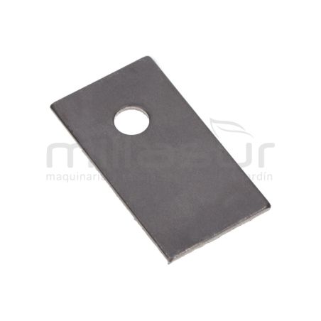 CUCHILLA FLOTANTE (MARTILLO) RECTANGULAR BIO70D. BIO150D (36) - motoscamaralweb.com