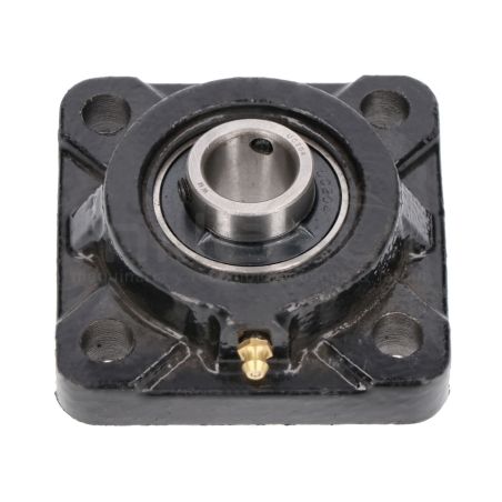 SOPORTE RODAMIENTO TAMBOR TRITURADOR (Ø INTERIOR 20 MM) BIO70VR (28) - motoscamaralweb.com