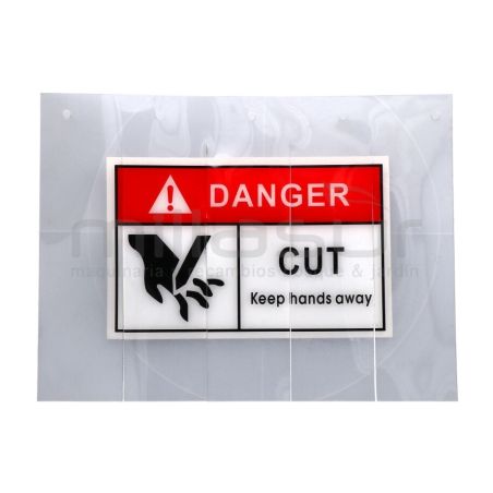 GOMA ENTRADA TOLVA BIO70VR (49) - motoscamaralweb.com