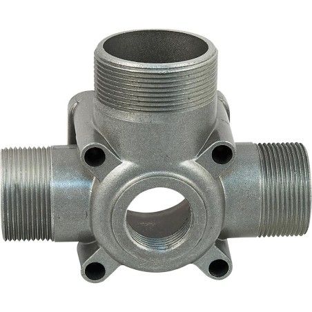 CODO ROSCADO SALIDA BOMBA MTB-38P GROWAY- motoscamaralweb.com