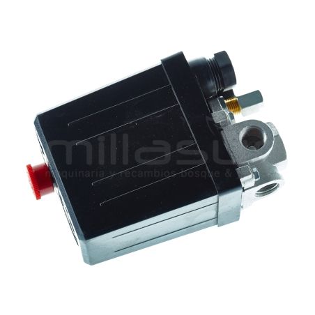 INTERRUPTOR SEGURIDAD PRESION COMPRESOR CA100 (13) - motoscamaralweb.com