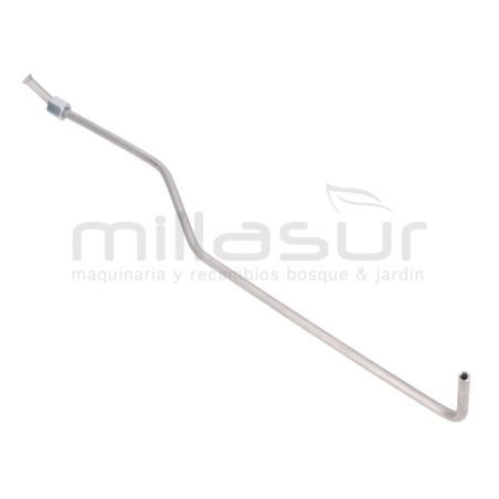 TUBO CALDERIN COMPRESOR CA100 (22 + 23) - motoscamaralweb.com