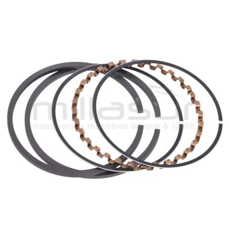 JUEGO AROS PISTON BOMBA COMPRESOR CA100 (24) - motoscamaralweb.com