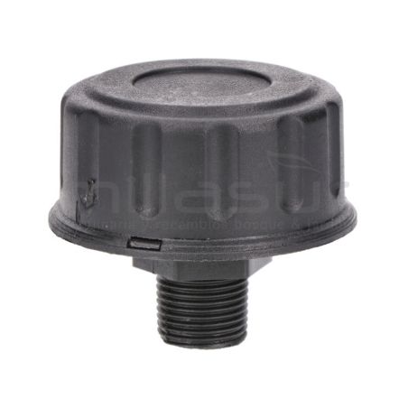 FILTRO AIRE COMPLETO CA24 - CA50 (24) ROSCA DE 16MM - motoscamaralweb.com