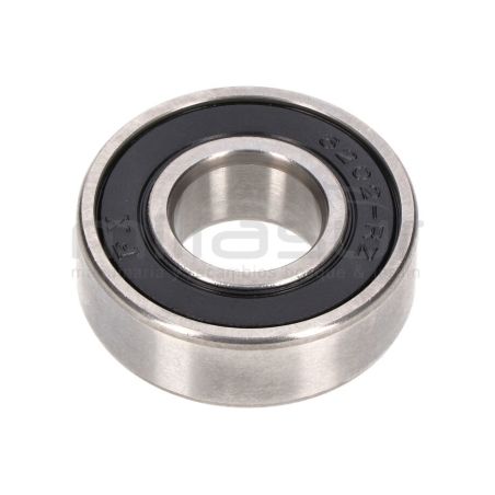 RODAMIENTO MOTOR LADO VENTILADOR 6202 CA24. CA50 (32) (2HP - 2019) - motoscamaralweb.com